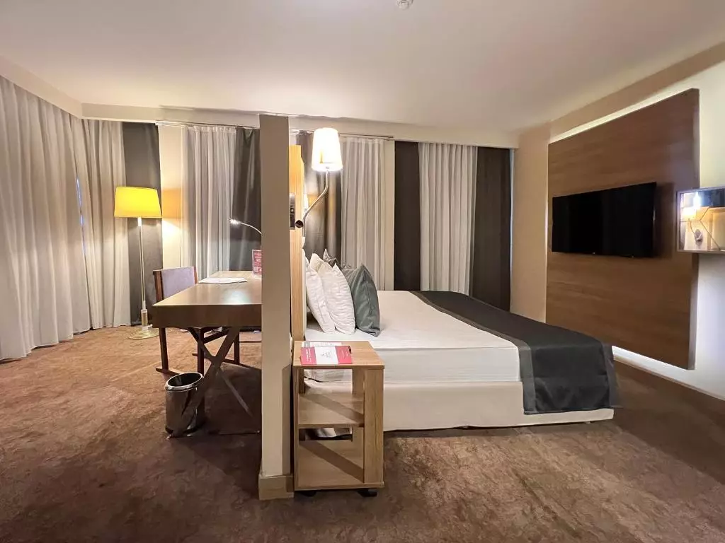 هتل کایا ازمیر ترمال اند کانونشن